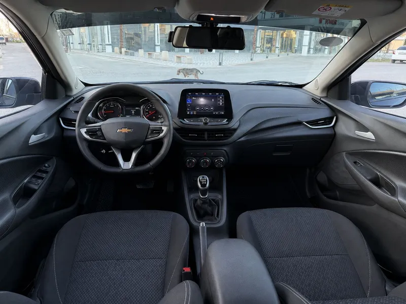 Chevrolet Onix 3LT mexanika 2023 — фото 3