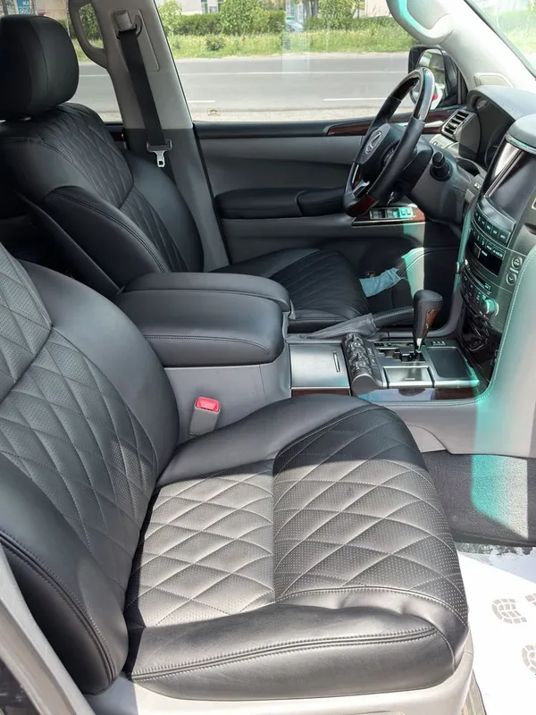 Srochno Lexus LX 570 Sotiladi! — фото 6