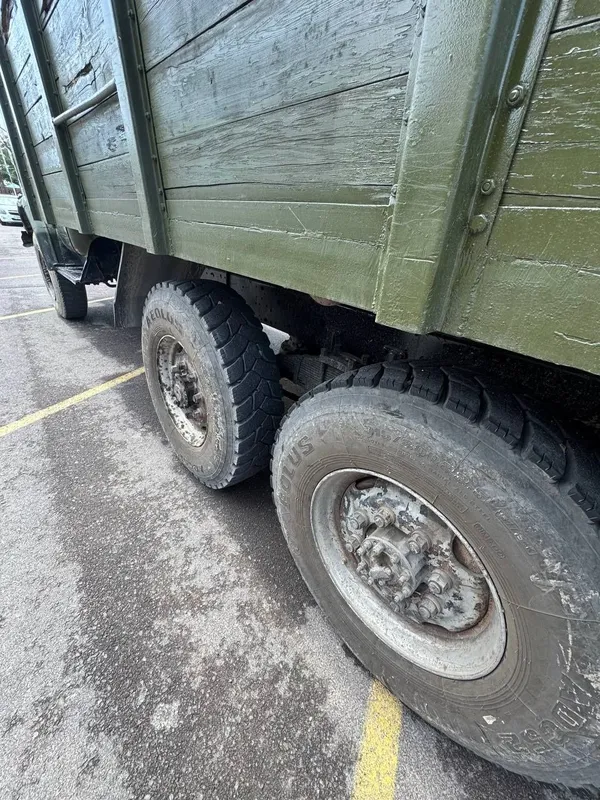 Zil 131 sotiladi 5