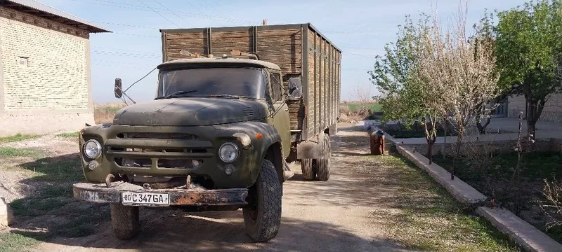 Зил 130г длиномер — фото 1