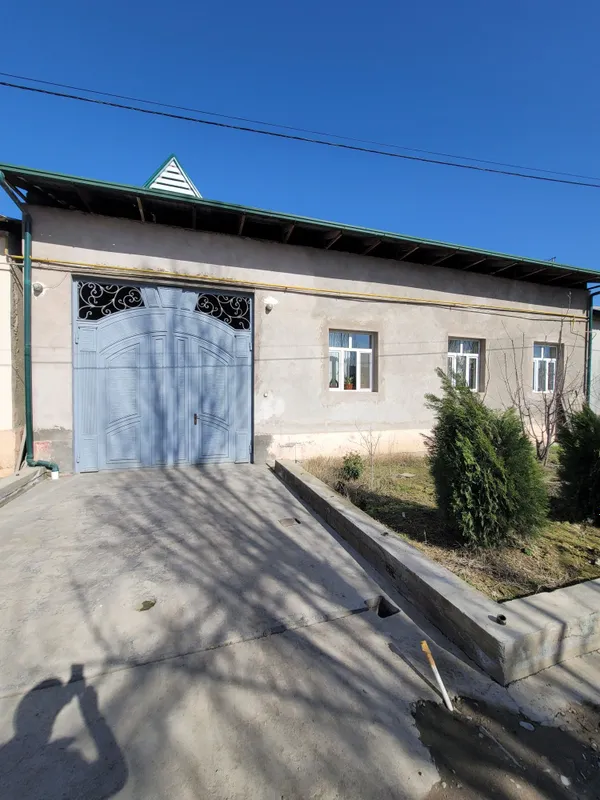 Продаётся дом дол дороги бектемирский район 8 ком 1