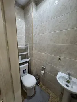 Сдаётся квартира: 3 комнаты, 80м², 2/9 — Яккасарайский район 7