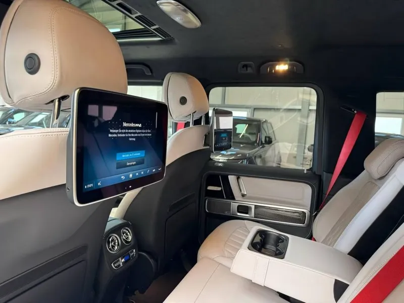 Mercedes-AMG G 63 2026 7 Mercedes-AMG G 63 2026 7