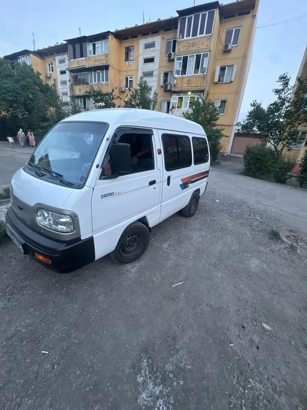 Chevrolet Damas в хорошем состоянии без разхода сел и поехал — фото 1 Chevrolet Damas в хорошем состоянии без разхода сел и поехал — фото 1