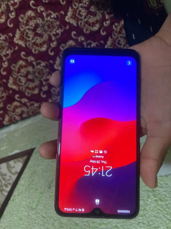 Samsung galaxy A10S