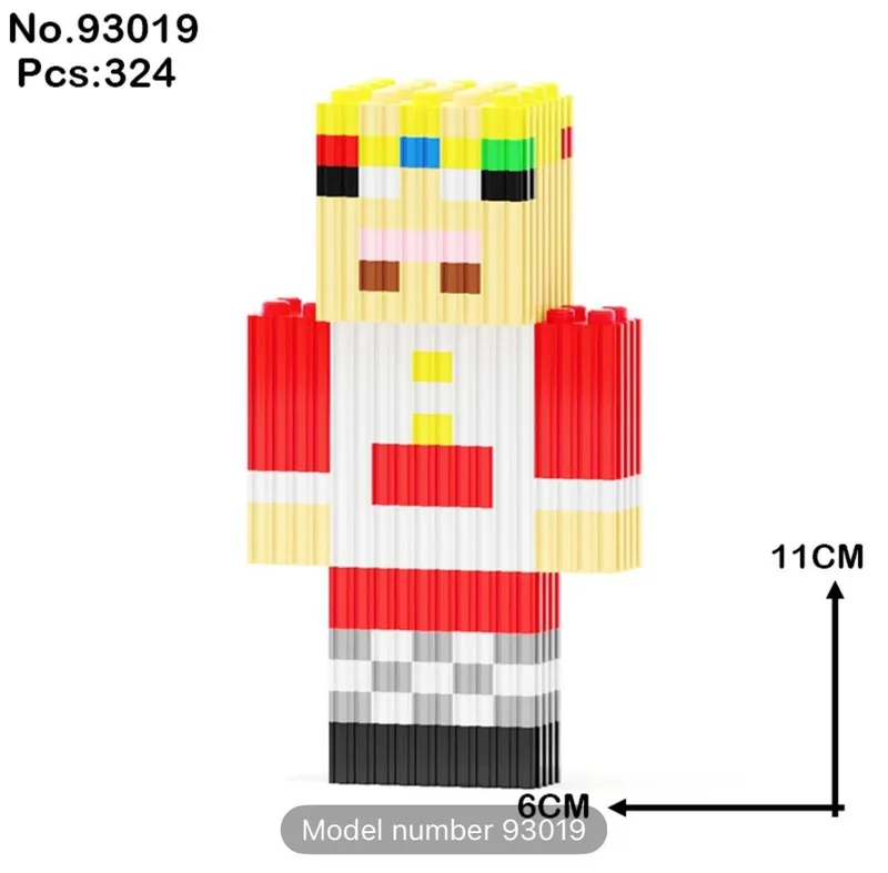 Lego игрушки из Майнкрафт 5 Lego игрушки из Майнкрафт 5