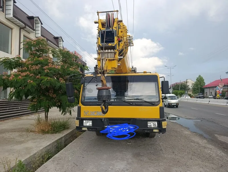 Avtokran XCMG QY30K5 2 Avtokran XCMG QY30K5 2