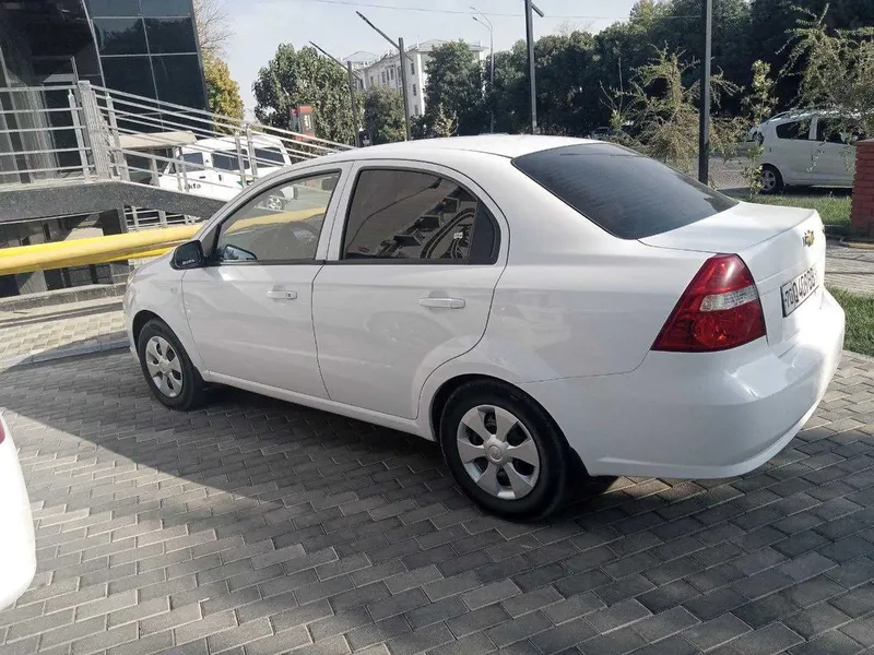 Chevrolet Nexia 3 — фото 1