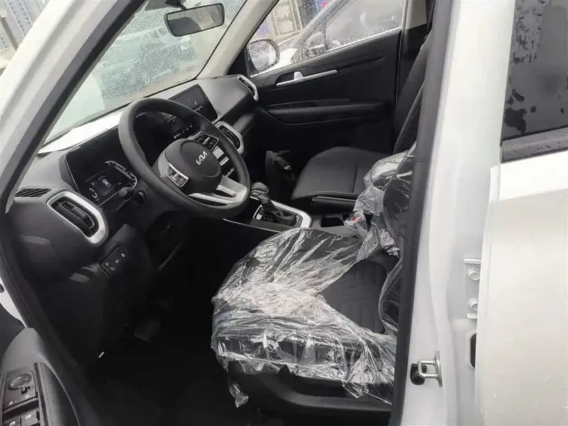 Kia Sonet China Import 8 Kia Sonet China Import 8