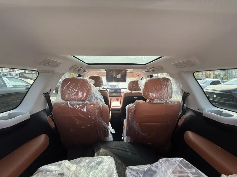 Leapmotor c16 qoraga apelsin 280 km gibrit full — фото 7
