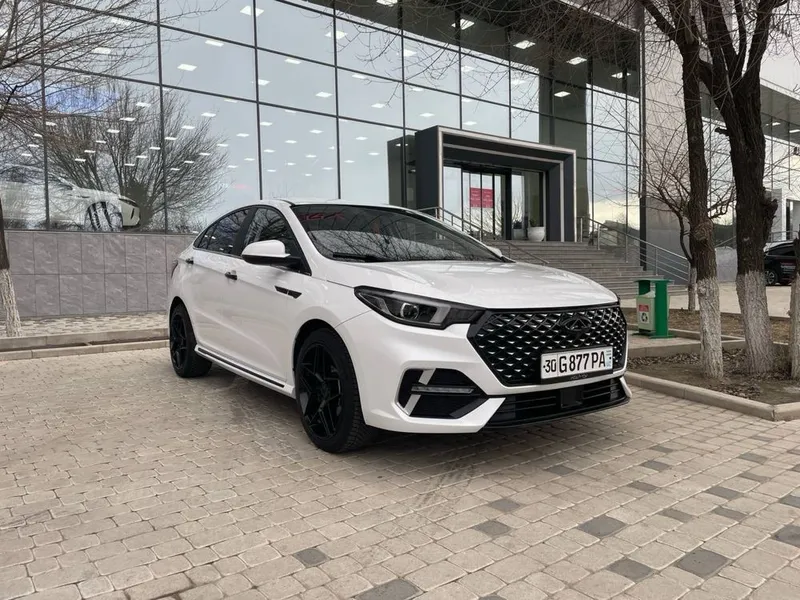 Chery Arrizo 6 Pro — фото 1