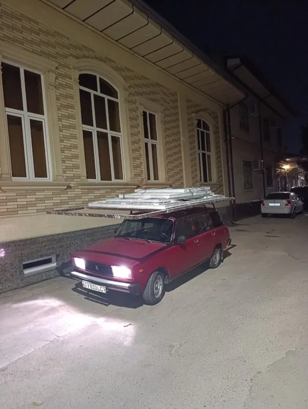 Ваз 2104 Сотилади Гази йук холати яхши 1 Ваз 2104 Сотилади Гази йук холати яхши 1