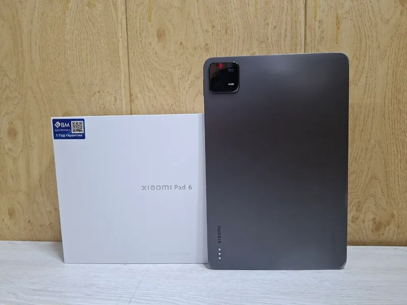 Продаётся Xiaomi Pad 6 8/256 ГБ — фото 1