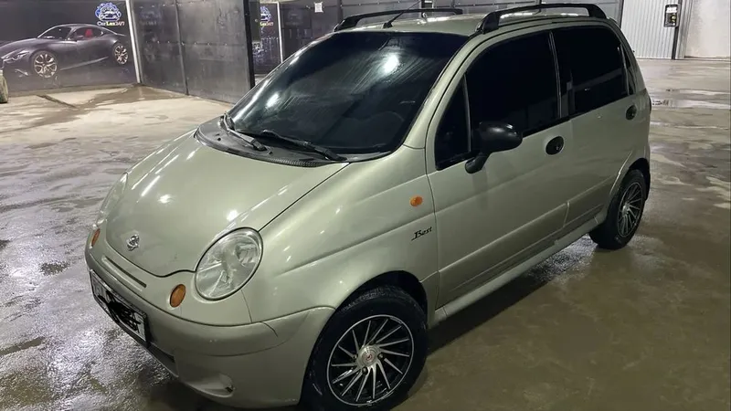 Matiz best yaxshi holatda 1 Matiz best yaxshi holatda 1
