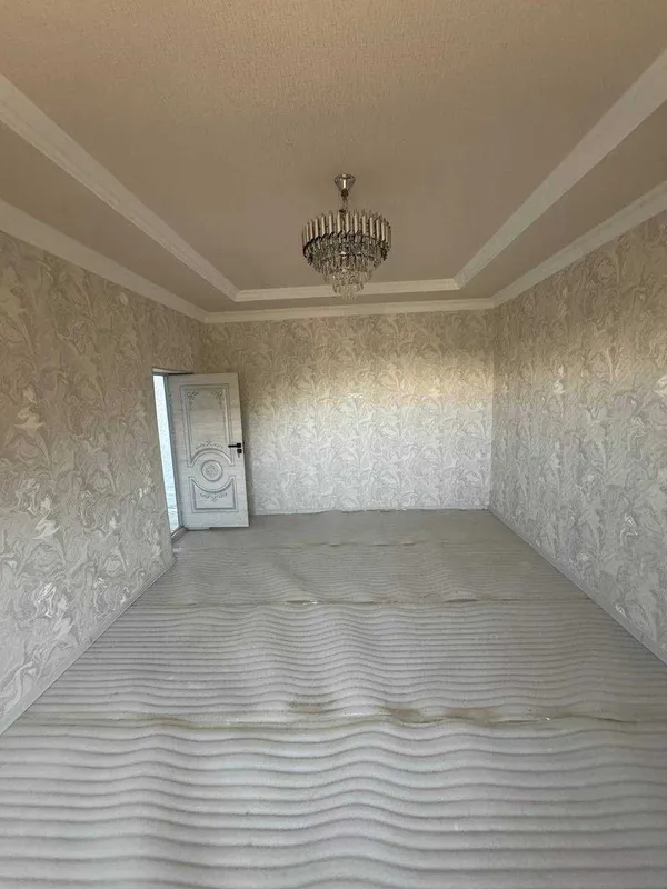 Тинчликда 5 сотих 4 хона янги уй, нархи 55000 7