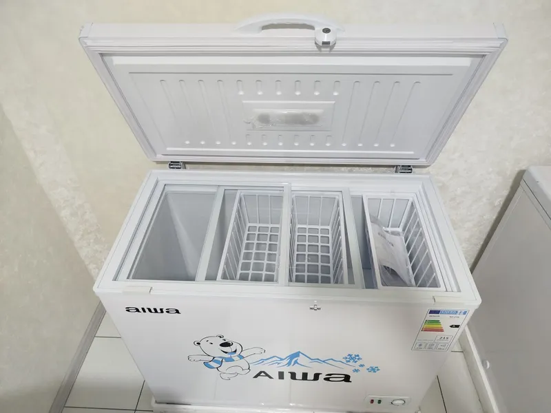 Морозильник Aiwa BD-260L / Morozilka Aiwa 218 litr — фото 3