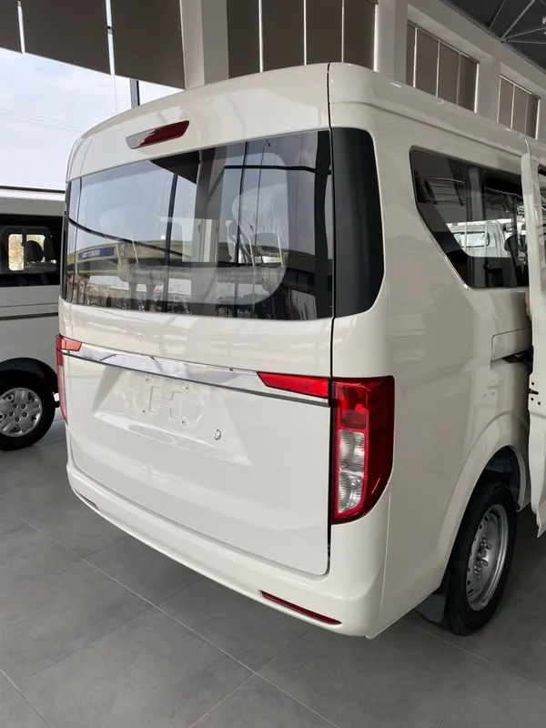 CHANGAN KYC Минивэн, 9-мест — фото 6
