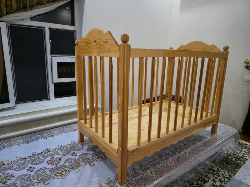 Манеж 700 минг 130×70×85 размер 1