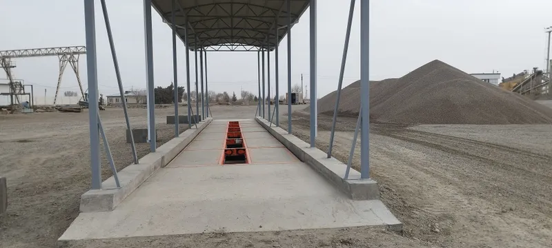 Электронный тарози