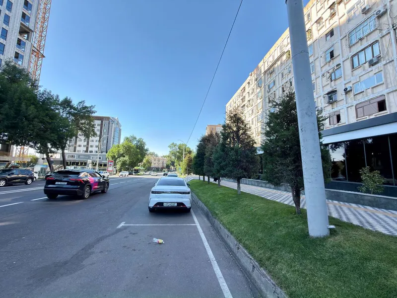 Продаётся 3-комнатная квартира, 70 м², 2/9, Шайхантахурский район 9