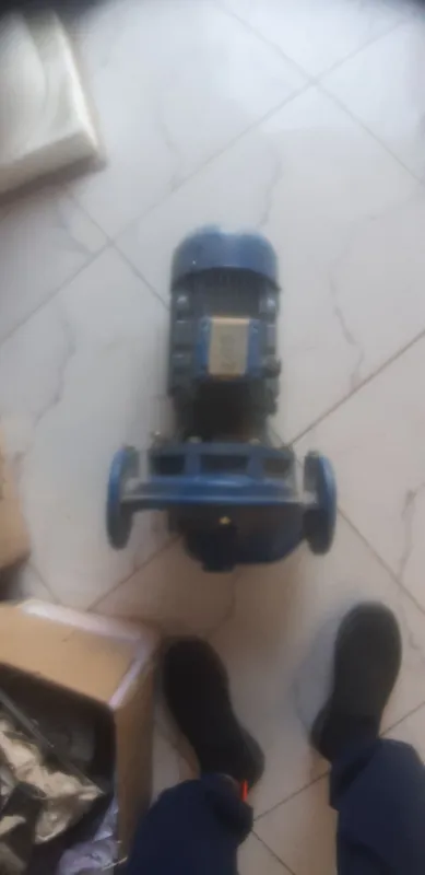 Насос 2.20 LOWARA Бухара продажа 3