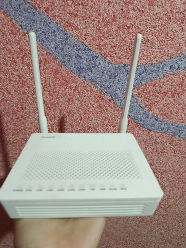 Gpon router Huawei