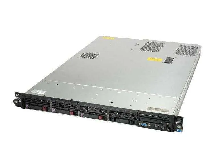 Сервер HP ProLiant DL360 G6 Сервер HP ProLiant DL360 G6