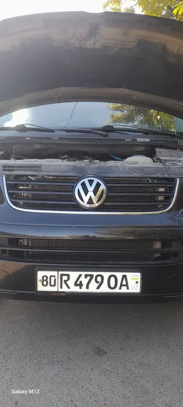Wolsvagen T5 transpartiyor
