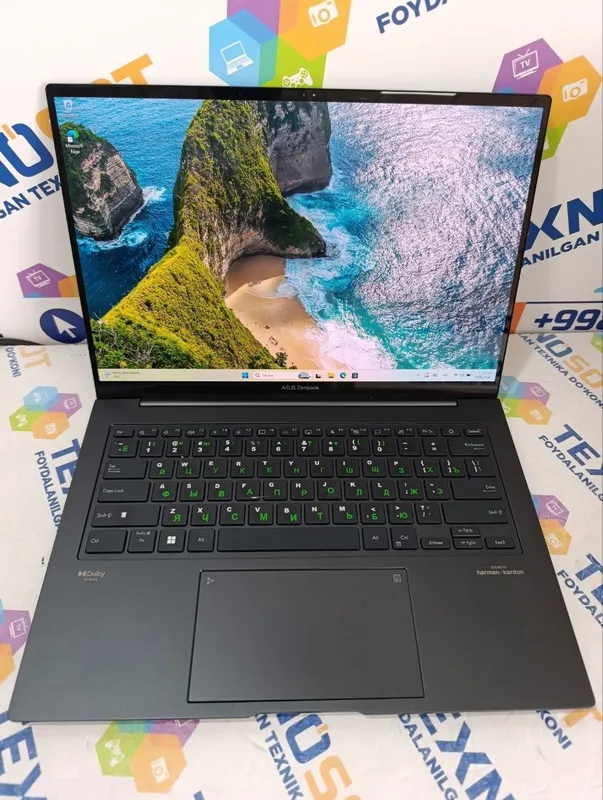 ASUS Zenbook Q410V