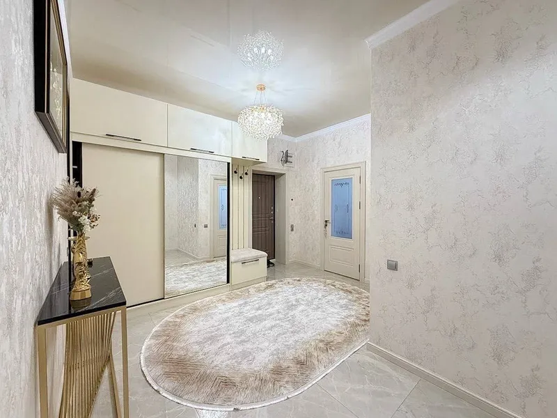 3-комнатная квартира 65 м² в аренду — ЖК New Life, Махтумкули — фото 8