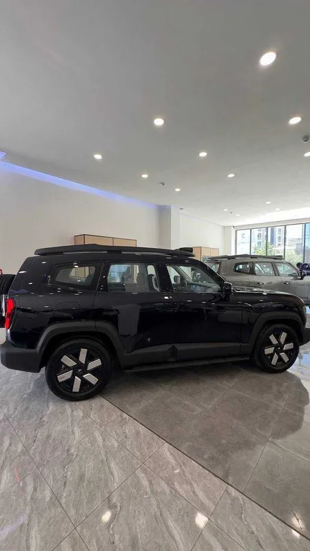 CHANGAN Deepal G318 4WD 3 CHANGAN Deepal G318 4WD 3