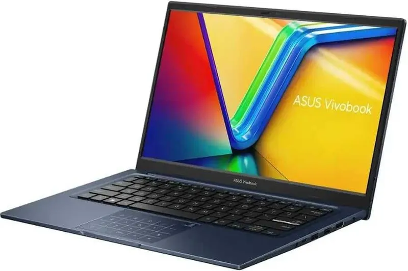 Noutbuk Asus Vivobook X1404V i3 1315U DDR4 8 Gb SSD 128 Gb 14 FHD WV — фото 3