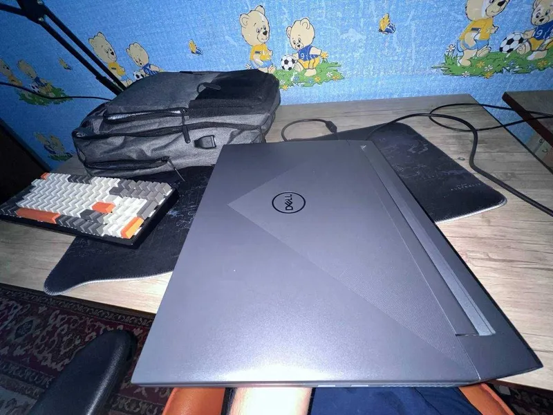 Dell g15 5511 Ноутбук — фото 2