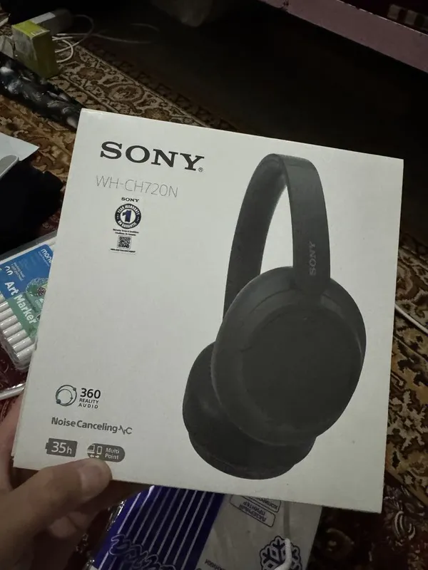 Sony WH720 Original