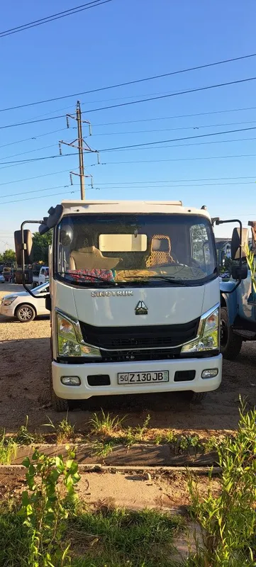 Sinotruk sotiladi 2025 yil 1 Sinotruk sotiladi 2025 yil 1