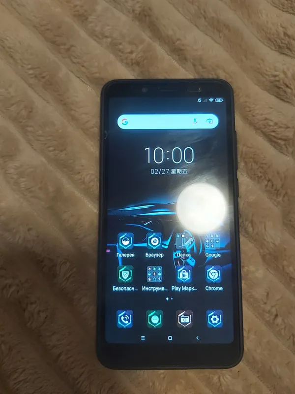 телефон redmi note 5