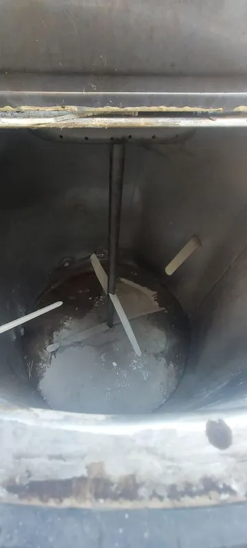 Gel qozon 2 ta ichi nerjaveka sotilqdi 3