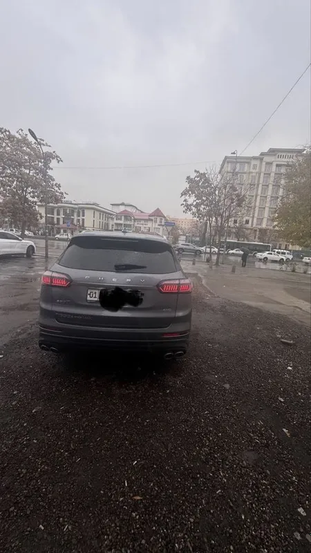Chery 8 pro max sotiladi kraska tozza parog azgina ezilga joyi bor azg — фото 2