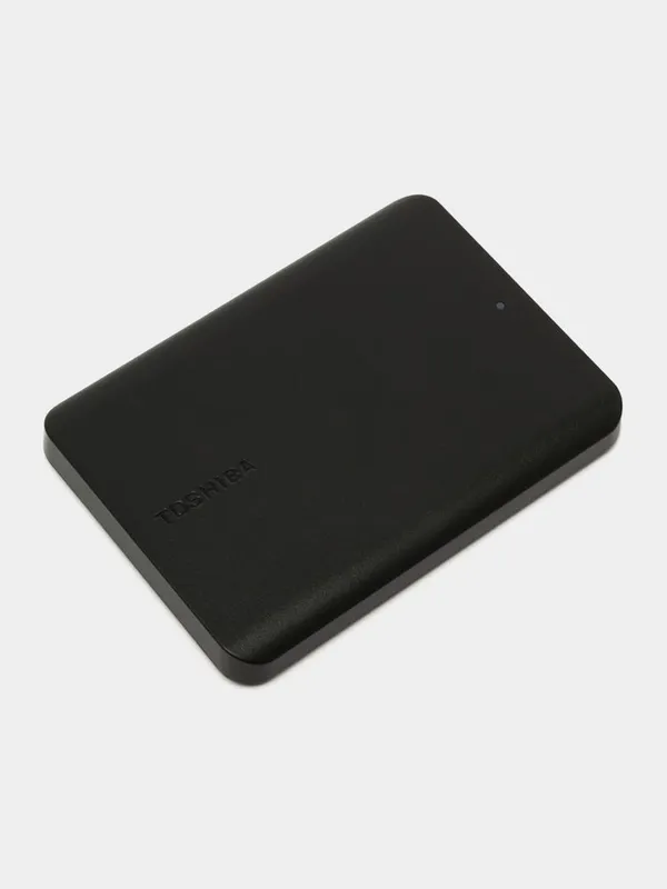 Внешний HDD Toshiba 1 TB жёсткий диск для хранения данных — фото 2