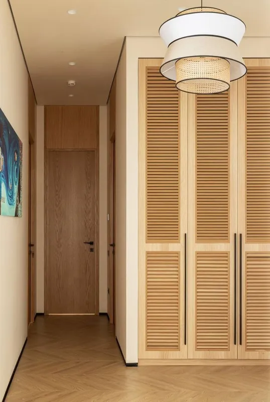 ЖК INFINITY квартира в стиле ваби саби — фото 4 ЖК INFINITY квартира в стиле ваби саби — фото 4