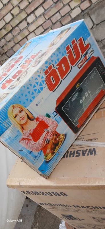 6 kg Samsung ishlatilmagan 300$ 5