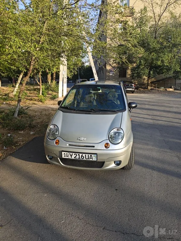 Matiz MX sotiladi 1 Matiz MX sotiladi 1