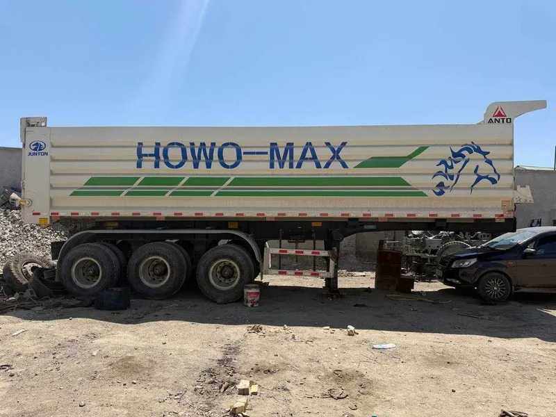 Howa Max Прицеп 2023 1 Howa Max Прицеп 2023 1