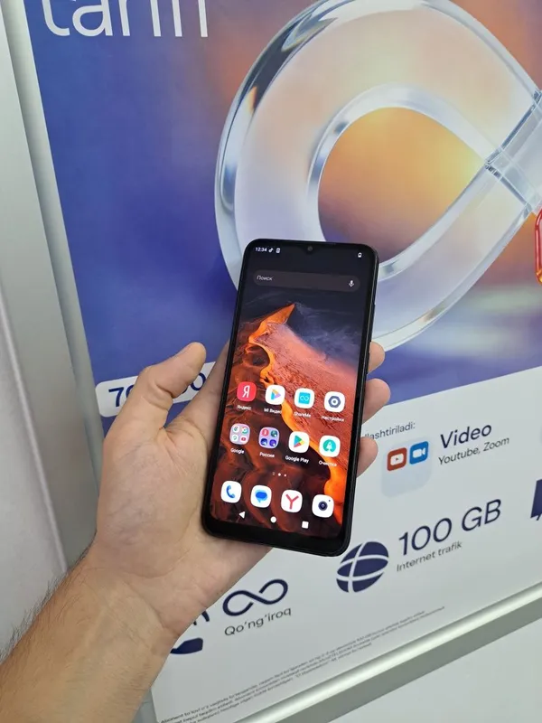 Redmi A2+ plus память 64gb коробка бор Redmi A2+ plus память 64gb коробка бор
