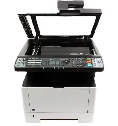 Kyocera ECOSYS M2135dn — принтер / сканер / копир — фото 3 Kyocera ECOSYS M2135dn — принтер / сканер / копир — фото 3