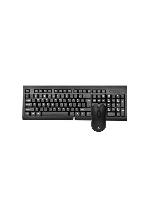 Клавиатура + Мышь HP / KM100 / Чёрный (Black) / Проводной / Клавиатура + Мышь HP / KM100 / Чёрный (Black) / Проводной /