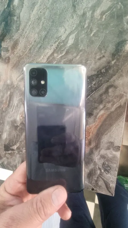 Samsung M31s biz despliya — фото 2