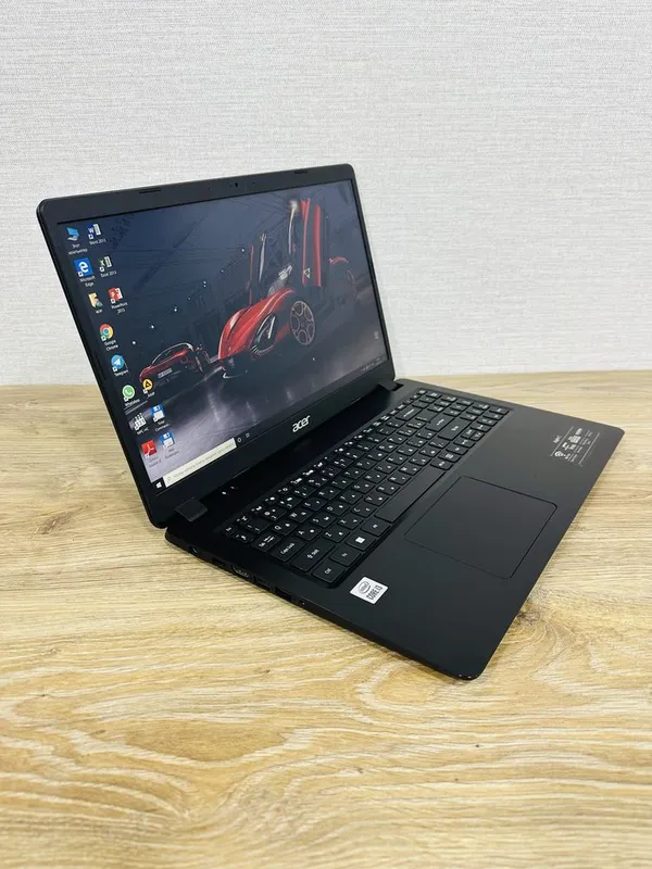 Savdo, IT dasturlari va ko‘ngilochar mashg‘ulotlar uchun 10-avlod ACER Core i3 7 Savdo, IT dasturlari va ko‘ngilochar mashg‘ulotlar uchun 10-avlod ACER Core i3 7