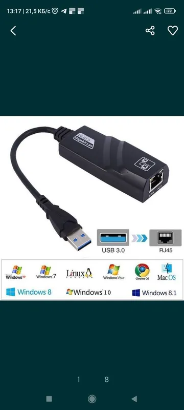Hdmi vga / переходник original/ оригинал — фото 2 Hdmi vga / переходник original/ оригинал — фото 2