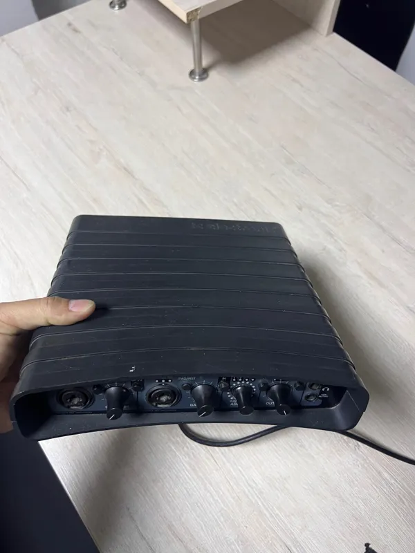 Tc electronic impact twin live zvukavoy karta sotiladi 3